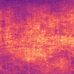 carpet saliency (perturbation)