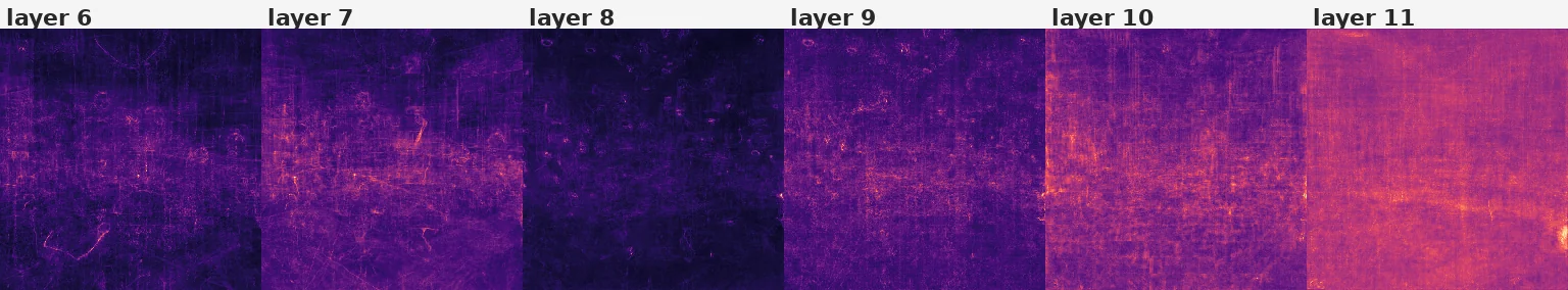 indoor_lighting per-layer saliency
