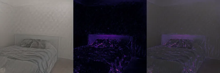 saliency morph indoor_lighting
